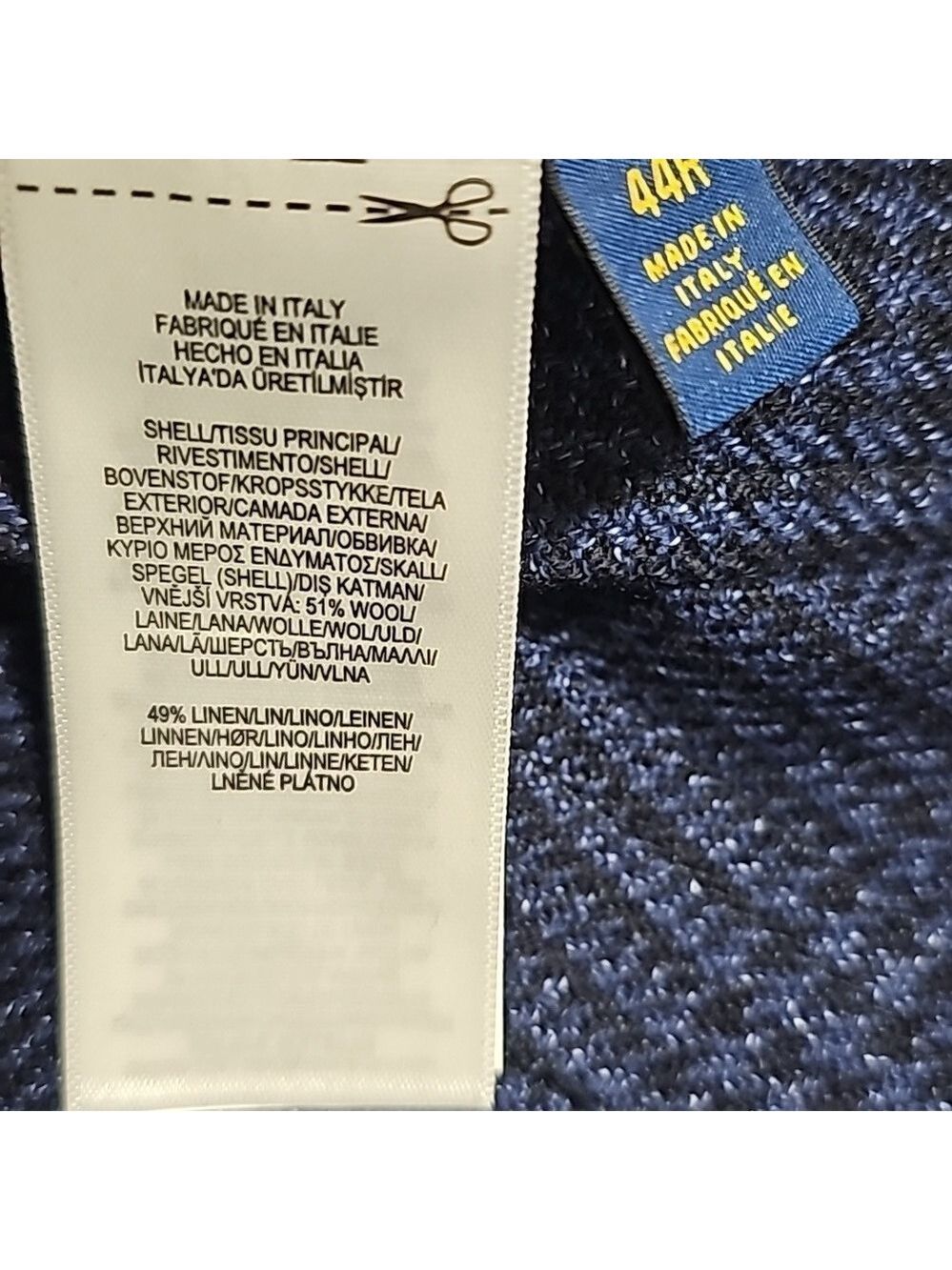 Polo Ralph Lauren Blazer - Picture 10 of 12